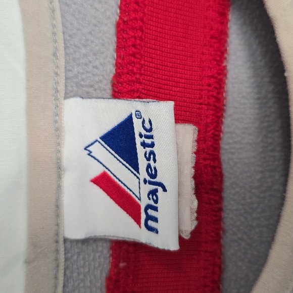 Majestic Ohio State Mens 2XL Therma Base Long Sleeve Shirt - Picture 3 of 5